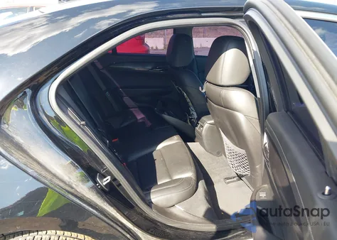 2018 Cadillac Ats Standard z USA, uszkodzony, nr VIN 1G6AE5RX2J0137982